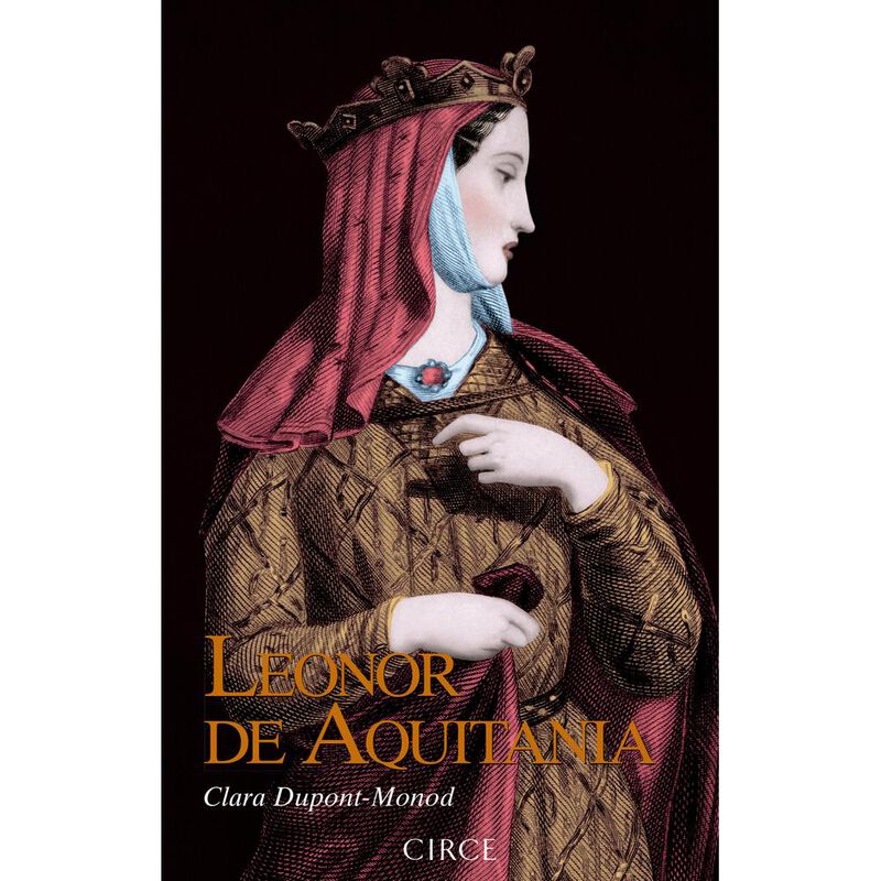 Leonor de Aquitania image number null