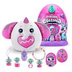 Peluche Coleccionable Rainbocorns Eggzania Elephant
