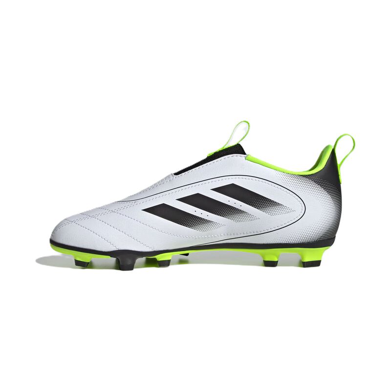 Tenis Junior Nike Goletto Ix Fg/mg Blanco Ji161... image number null