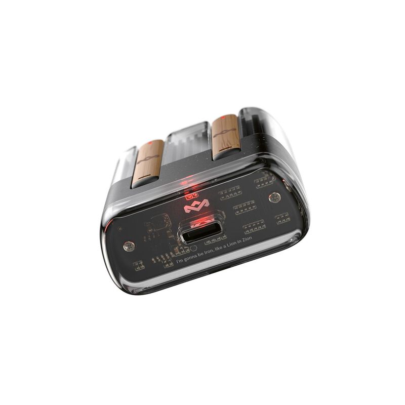 Aud&iacute;fonos Zion The House Of Marley Signature Bl... image number null