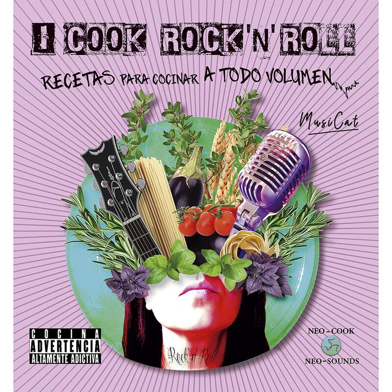I cook rock 'n' roll image number null