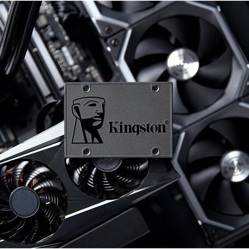 Ssd Kingston A400 240gb Sata Iii 2.5'' 7mm 3 6G... image number null