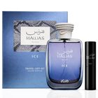 Perfume Rasasi Hawas Ice Hombre 108 Ml Set Viaje