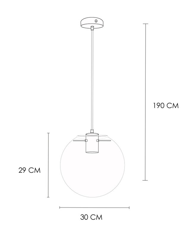 Colgante Nori III 030  Mil Luces image number null