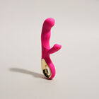 Vibrador Nina Mi Primer Conejo Rosa