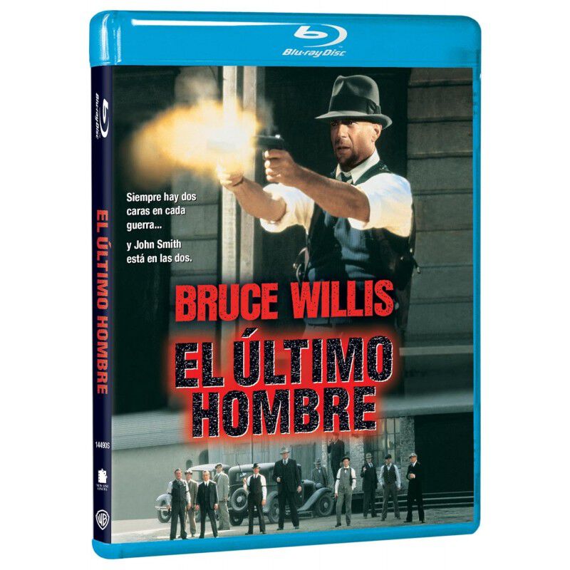El &Uacute;ltimo Hombre [Blu-ray] (1996) Last Man Stan... image number null