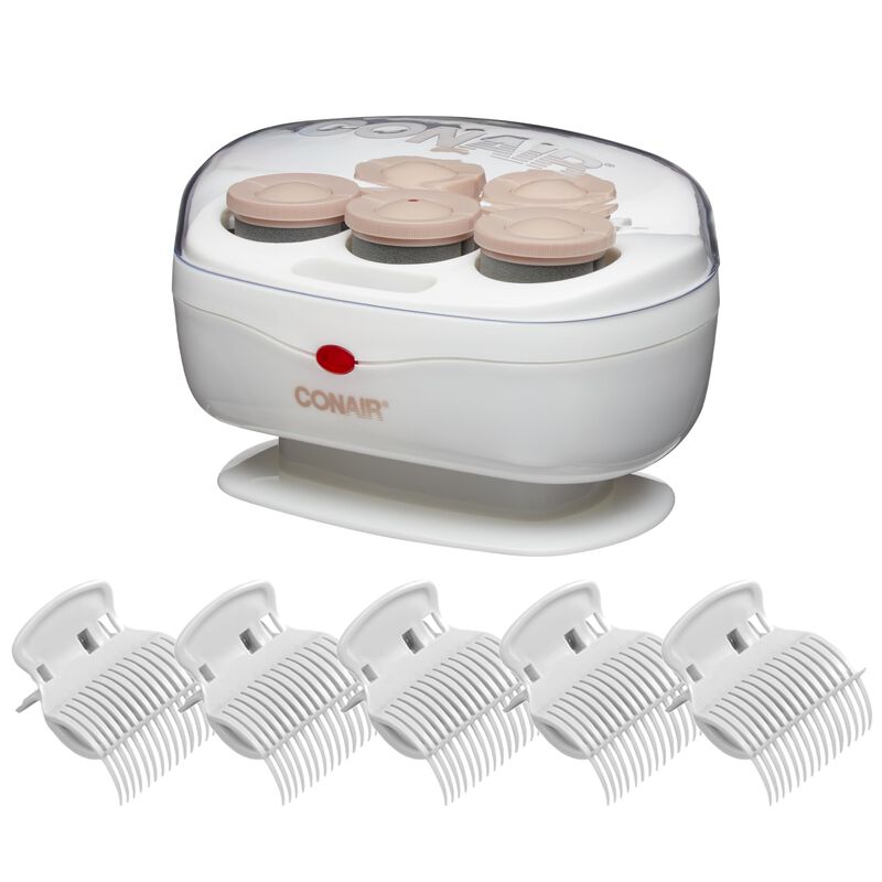 Hot Rollers Conair Double Ceramic De 1.5 Pulgad... image number null