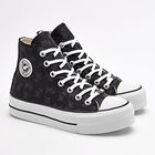 Ferrioni Tenis urbano para mujer negro BAJA