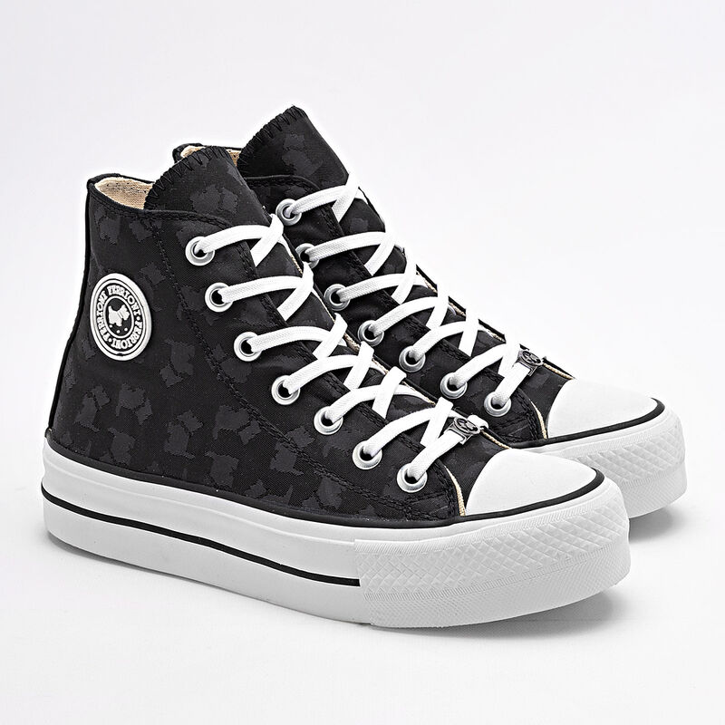 Ferrioni Tenis urbano para mujer negro image number null