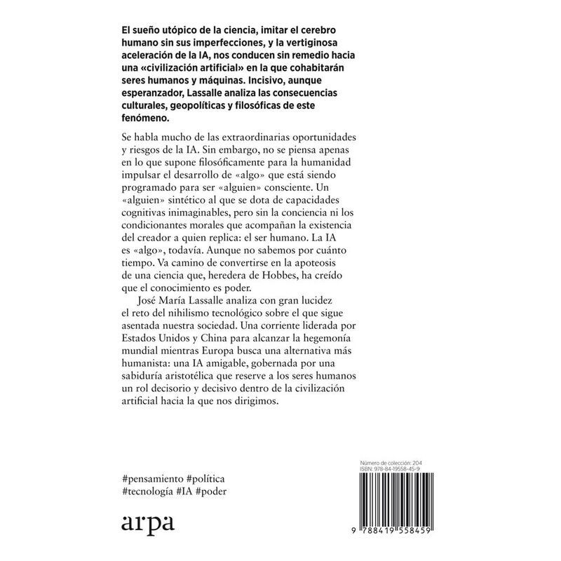 Civilizaci&oacute;n artificial image number null