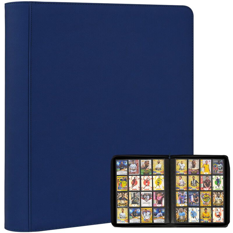 Carpeta Para Cartas Skyhjk 1024 Bolsillos Azul ... image number null