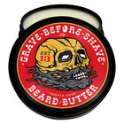 Beard Butter Grave Before Shave, Mezcla De Puros, 120 Ml