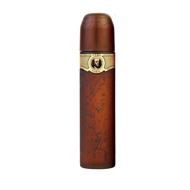 Cuba Paris Cuba Gold 100 Ml Edt Hombre image number null