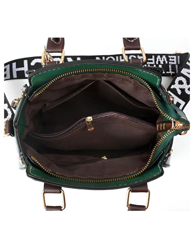 Bolsa Crossbody Pink Brule Para Mujer image number null