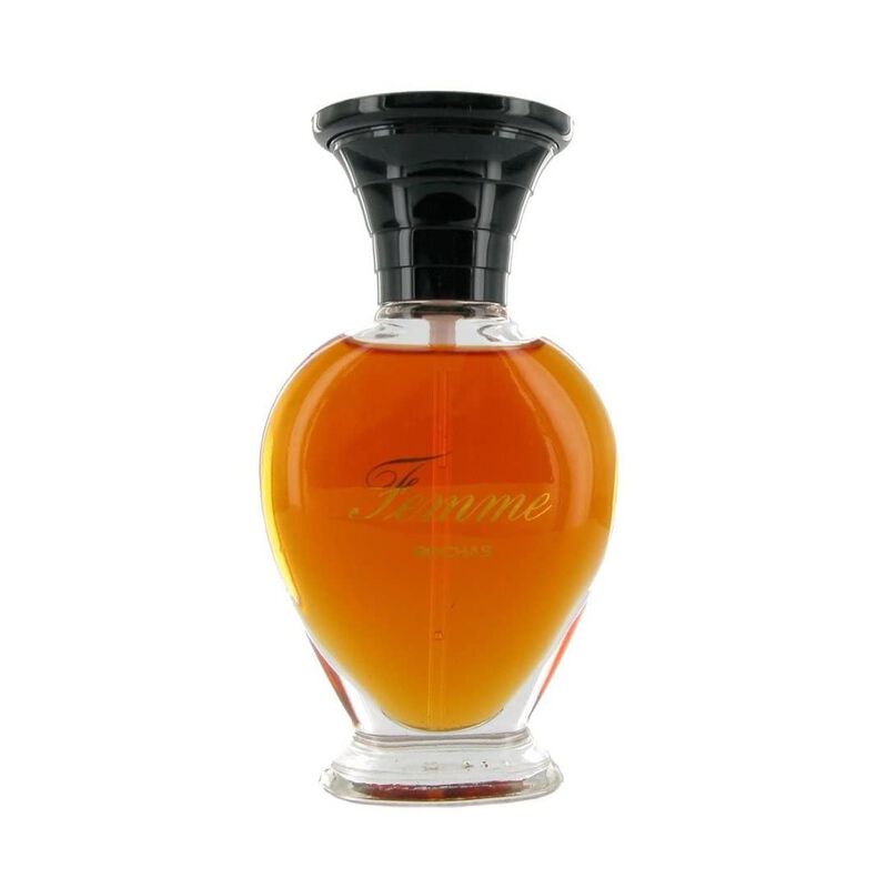 Perfume Rochas Femme Eau De Toilette 100 Ml Par... image number null