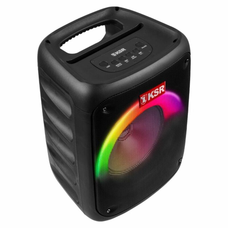 Bafle Kaiser KSW-6008 8" Circle Light 20W RMS E... image number null