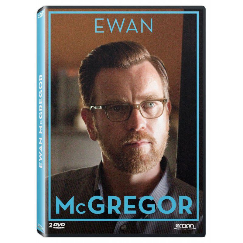 Paquete Ewan McGregor: Agosto + Emma [DVD] image number null