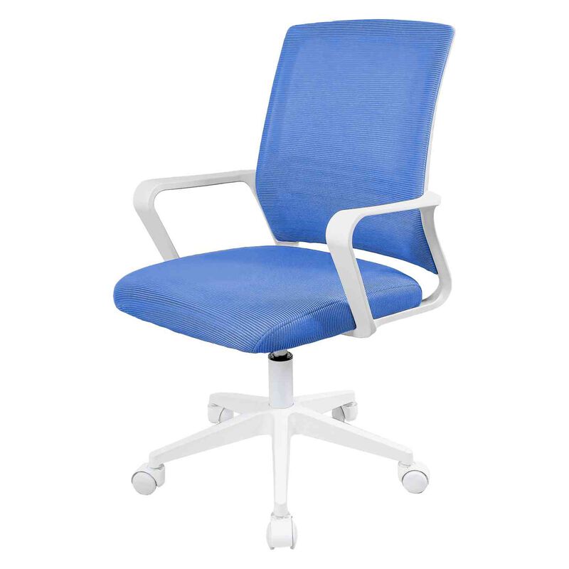 Silla Oficina Ajustable Ejecutiva Ergonomica Es... image number null
