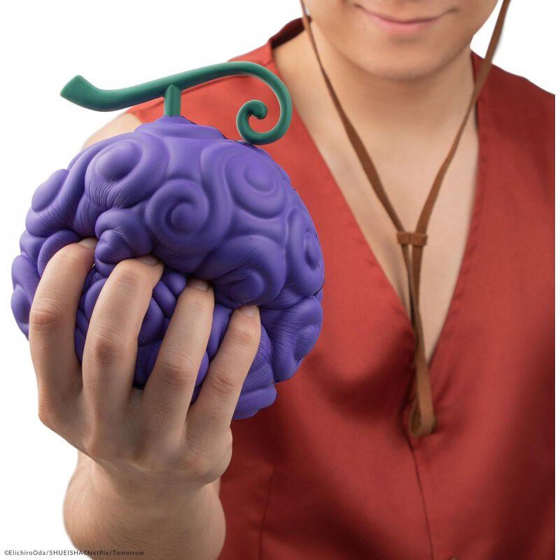 Bola Antiestr&eacute;s Fruta Gomu Gomu One Piece image number null