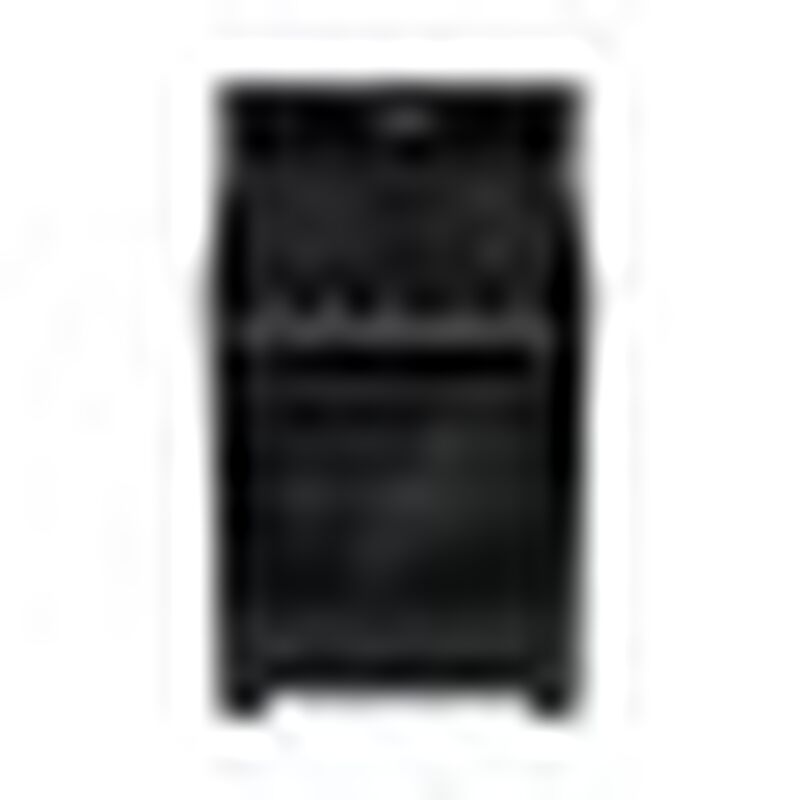 Estufa Al Piso Negra 20. Acros&reg; image number null