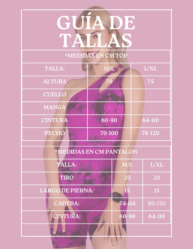 Body Deportivo Mujer Enterizo Jumpsuit CONJ-074... image number null