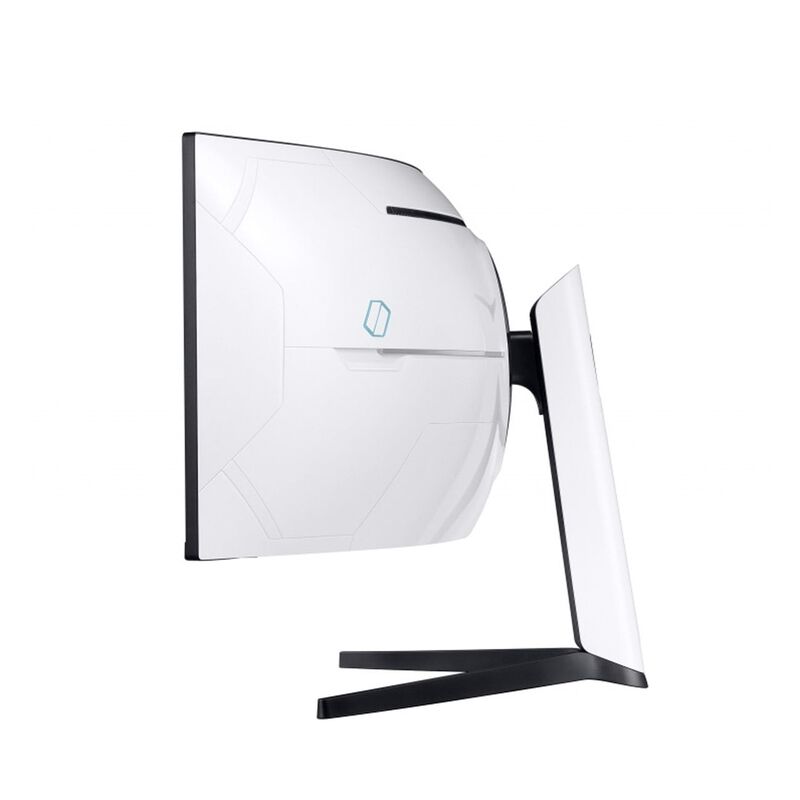 Samsung Odyssey Qled 49" Monitor Gamer Curvo G-... image number null