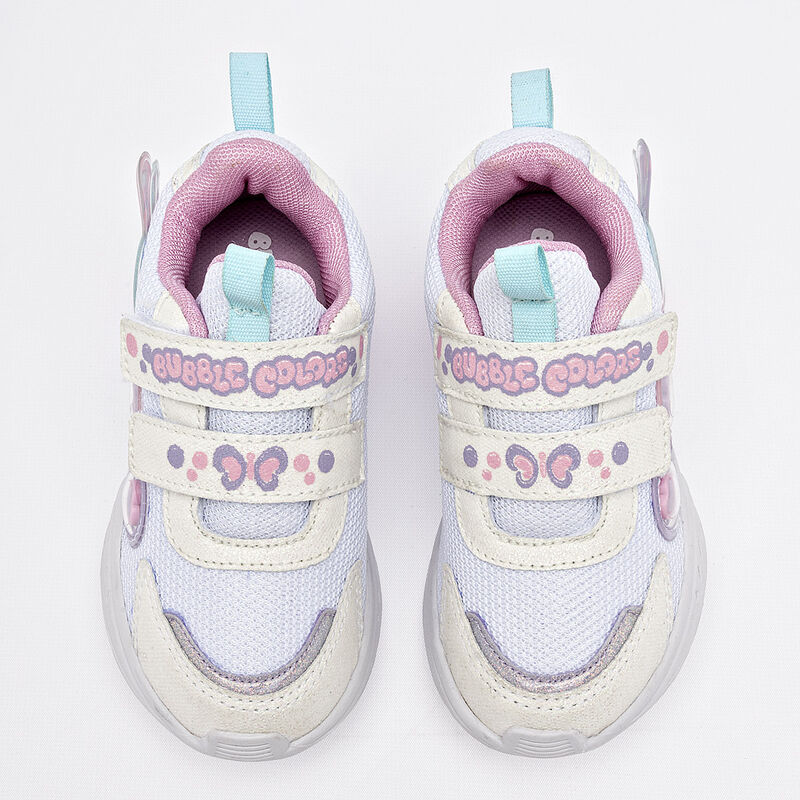 Celex tenis para BEB&Eacute; blanco multicolor cod 141... image number null