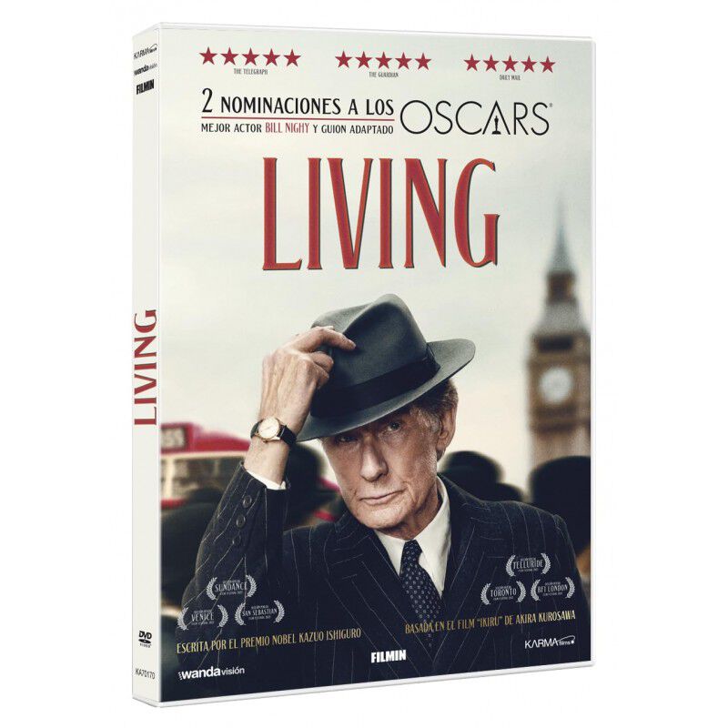 Living [DVD] image number null