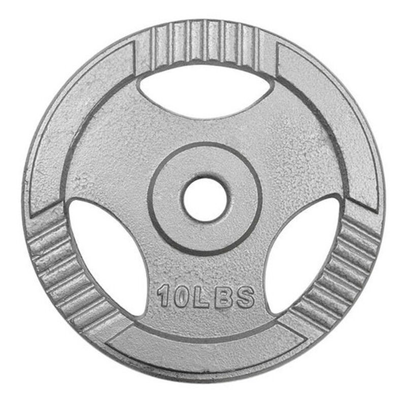 Kit de Pesas de 70lbs Barra Mancuernas Negro Ce... image number null