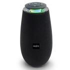 Misik Bocina Bluethooth Ms236 Negro Tws, Reproductor De Tarjeta Micro Sd Y Usb