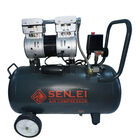 Compresor De Aire Silencioso 50l 127v 750w Senlei Olf750-50l