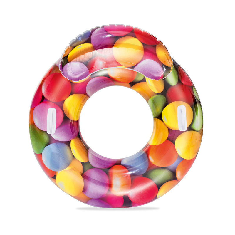Silla Inflable Dulces 1.18m x 1.17m caja (1) image number null