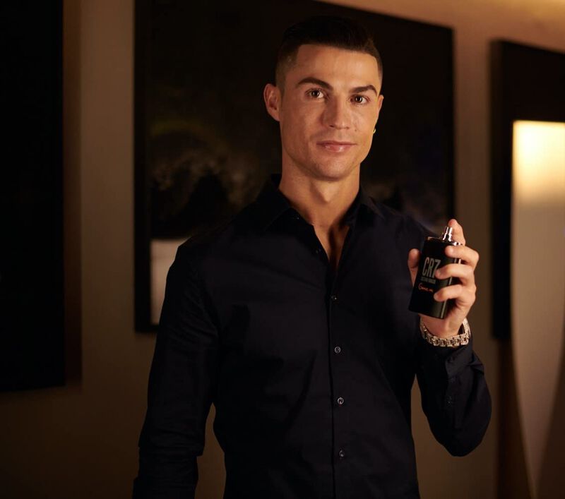 Perfume Game On Game On De Cristiano Ronaldo, 1... image number null