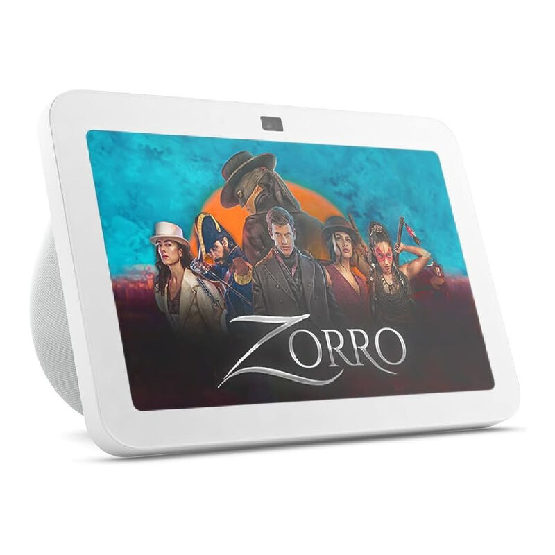 Echo Show 8 (3rd Generation) 8-inch Smart Displ... image number null