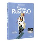 Cinema Paradiso [4K HD + Blu-ray 2 disos]