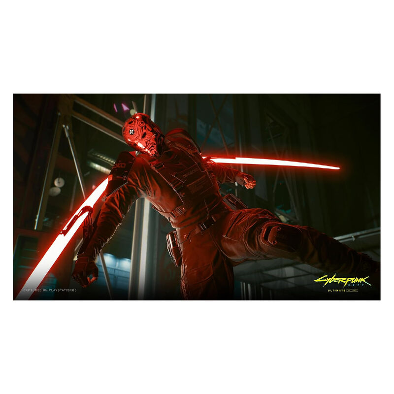 Ps5 Juego Cyberpunk Ultimate Edtion image number null