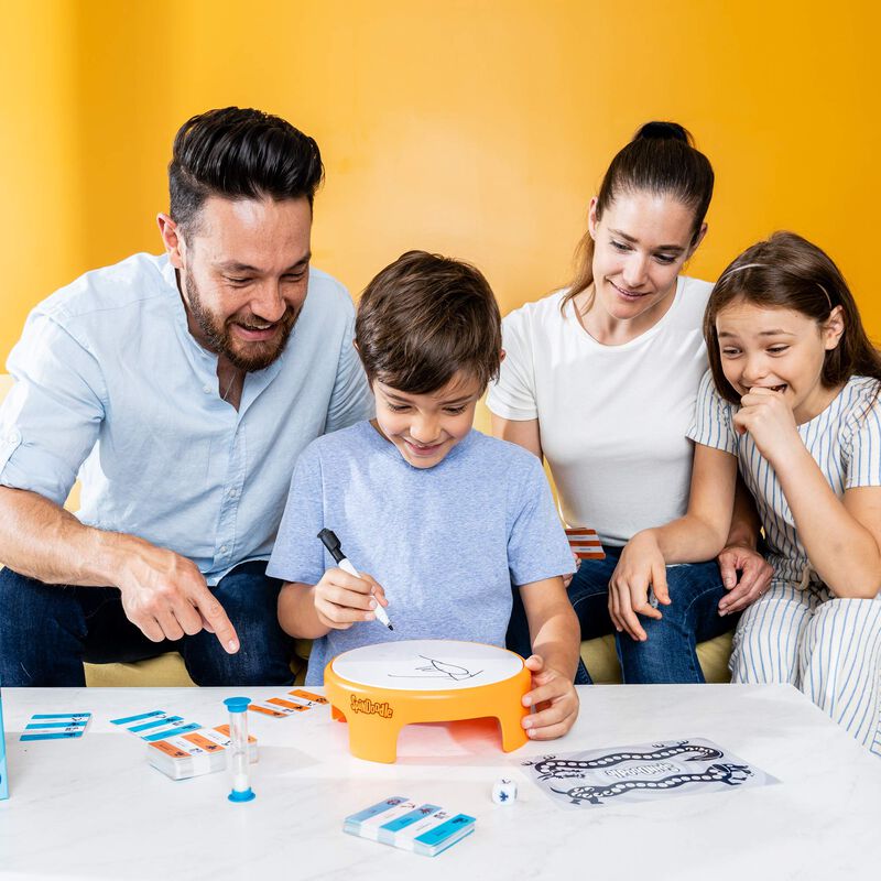 Juego De Mesa Educational Insights Spindoodle K... image number null
