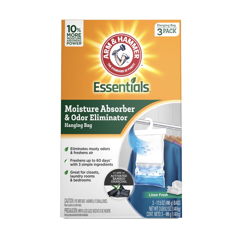 Absorbedor De Humedad Arm & Hammer Essentials, ... image number null
