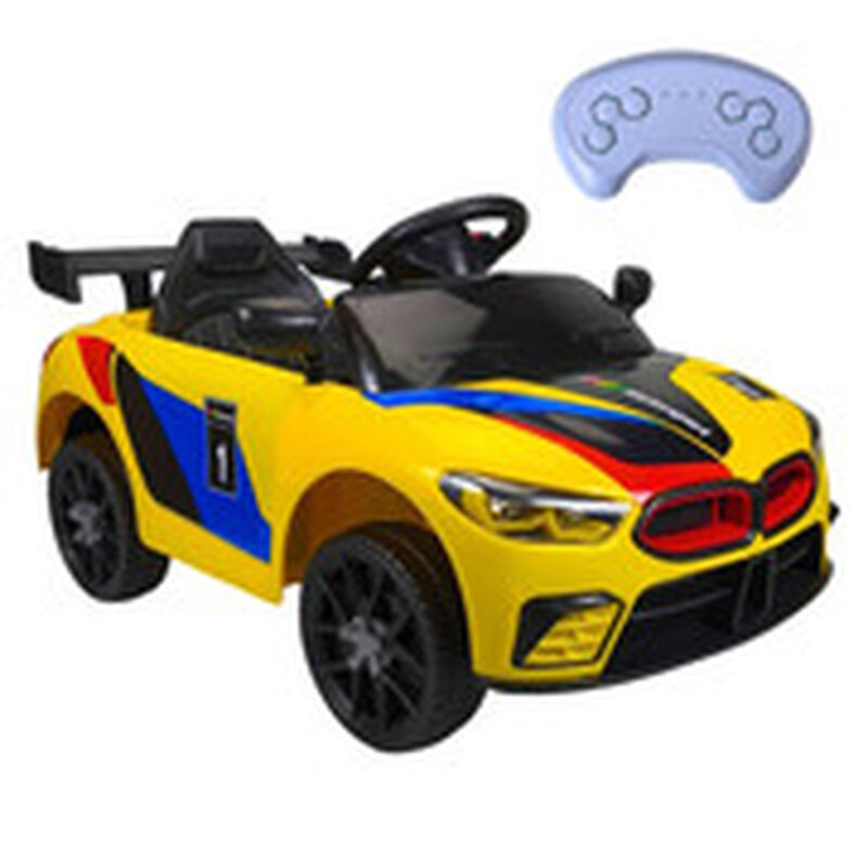 Carro Montable Infantil con Control Remoto luz ... image number null