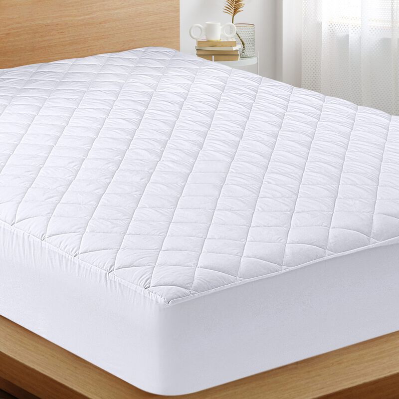 Colch&oacute;n Utopia Bedding Acolchado Para Cama Dobl... image number null