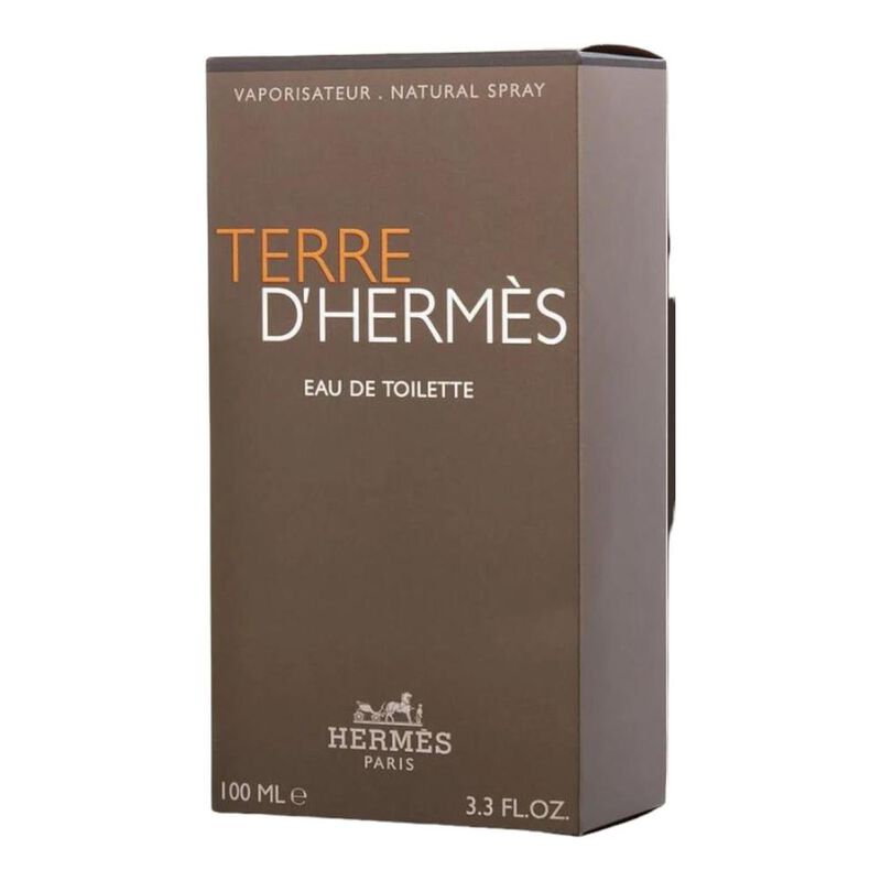 Perfume Hermes Terre Dhermes Edt 100 Ml image number null