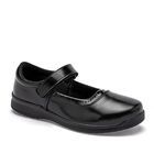 Leds zapato escolar para Mujer negro cod 140520-E