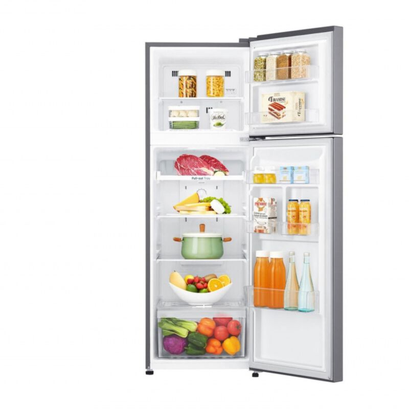 Refrigerador LG GT32BP  9 Pies 2 Puertas Plata ... image number null