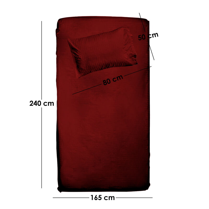 S&Aacute;BANA TACTO SEDA INDIVIDUAL PAQ. 3 PZS RC-SB-0... image number null