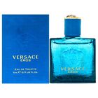 Perfume Versace Eros Edt Cologne De 5 Ml Para Hombre