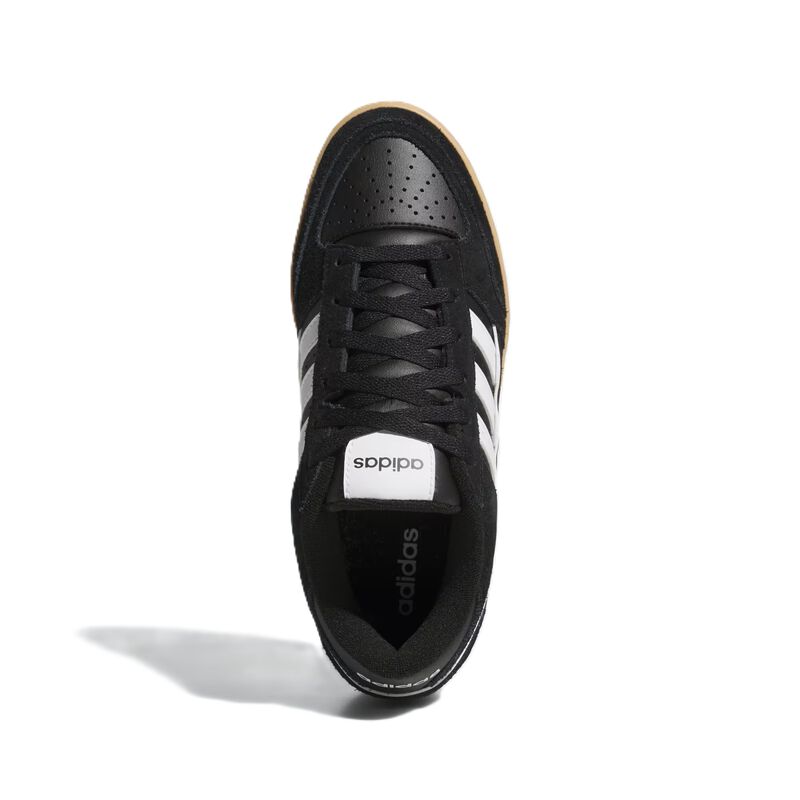 Tenis Mujer Adidas Break Start Bold Negro Kk098... image number null