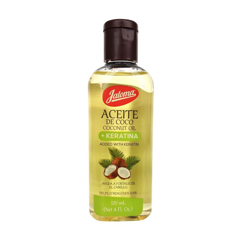 Aceite De Coco Jaloma 120 Ml image number null
