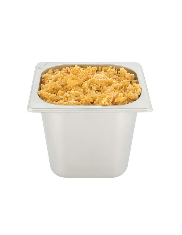 Inserto acero inoxidable sexto 1/6 10 Shorbull image number null