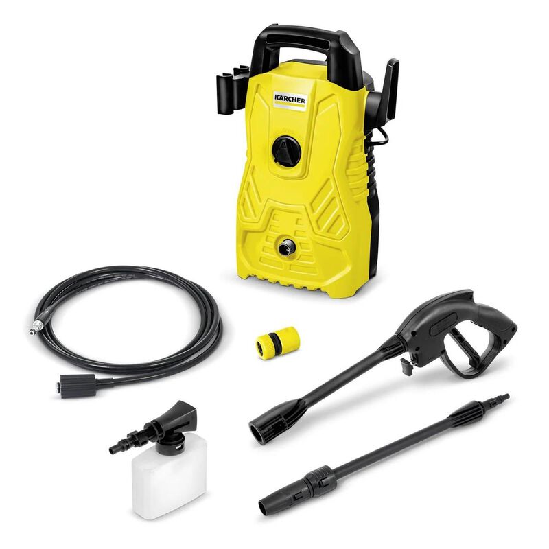 Hidrolavadora Karcher K Compacta 1500psi Boquil... image number null