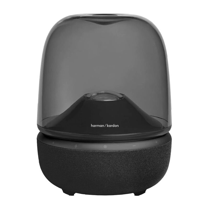 Bocina Port&aacute;til Harman Kardon Aura Studio 5 Neg... image number null